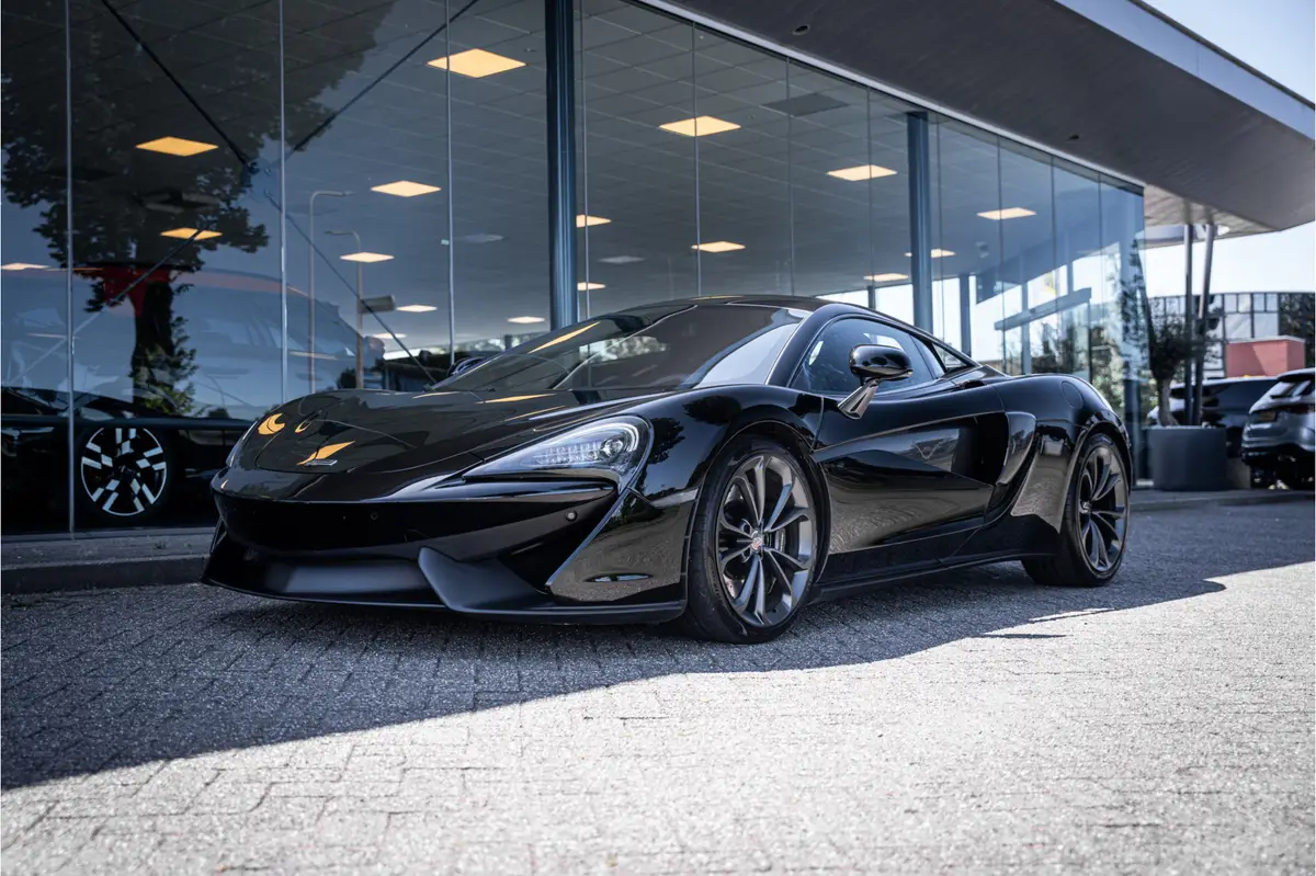McLaren 540C **Nose Lift ** Sportuitlaat ** Carbon ** Bowers & Wilkins **: foto 2