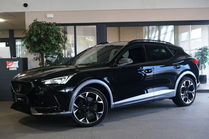 CUPRA Formentor 1.4 e-Hybrid VZ 245PK Navi Camera Carplay 2021 leasen bij DreamLease: foto 1