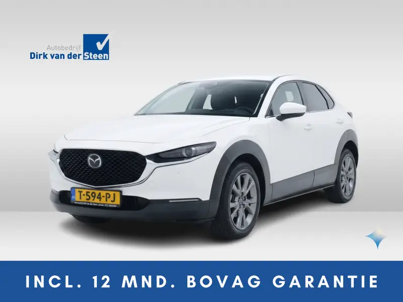Mazda CX-30 2.0 e-SkyActiv-G M Hybrid Sportive 2022 leasen bij DreamLease: foto 1
