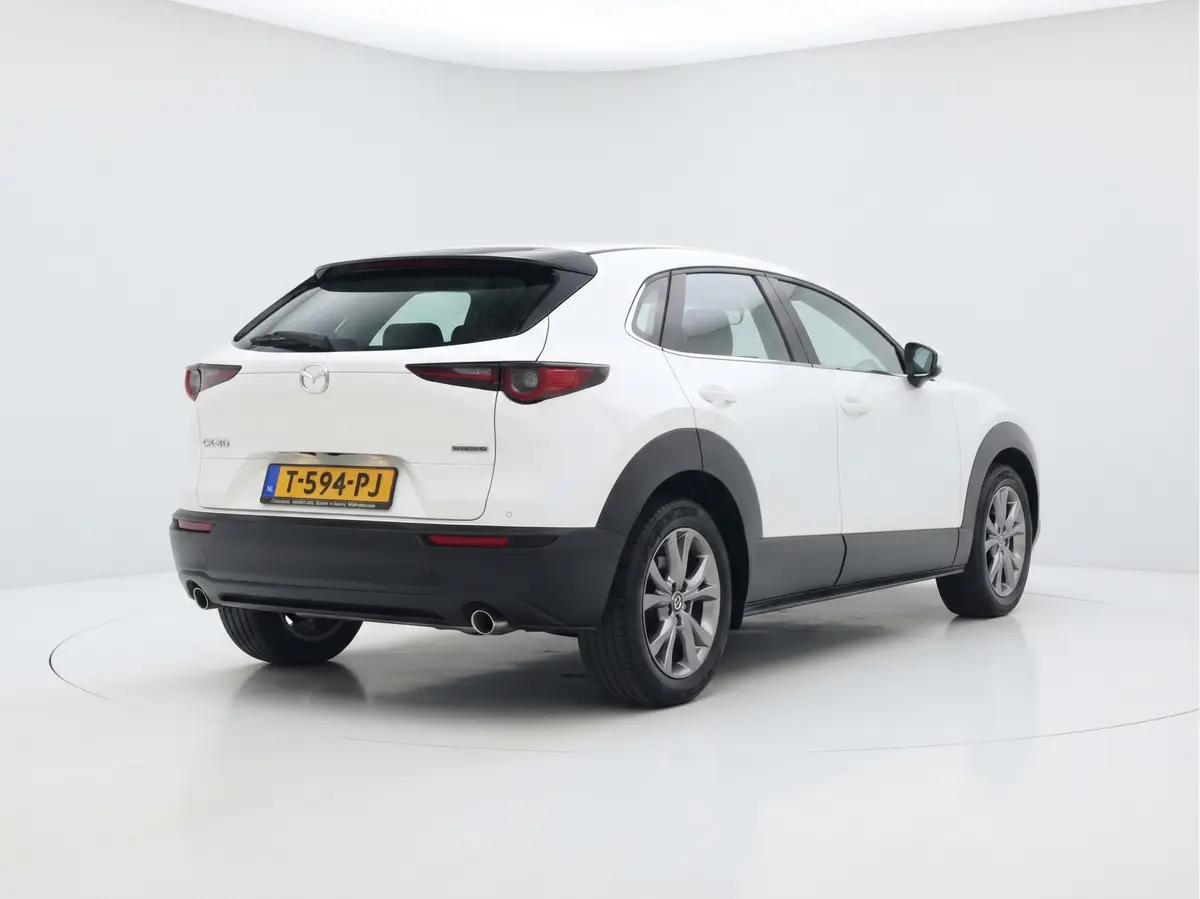 Mazda CX-30 2.0 e-SkyActiv-G M Hybrid Sportive: foto 2