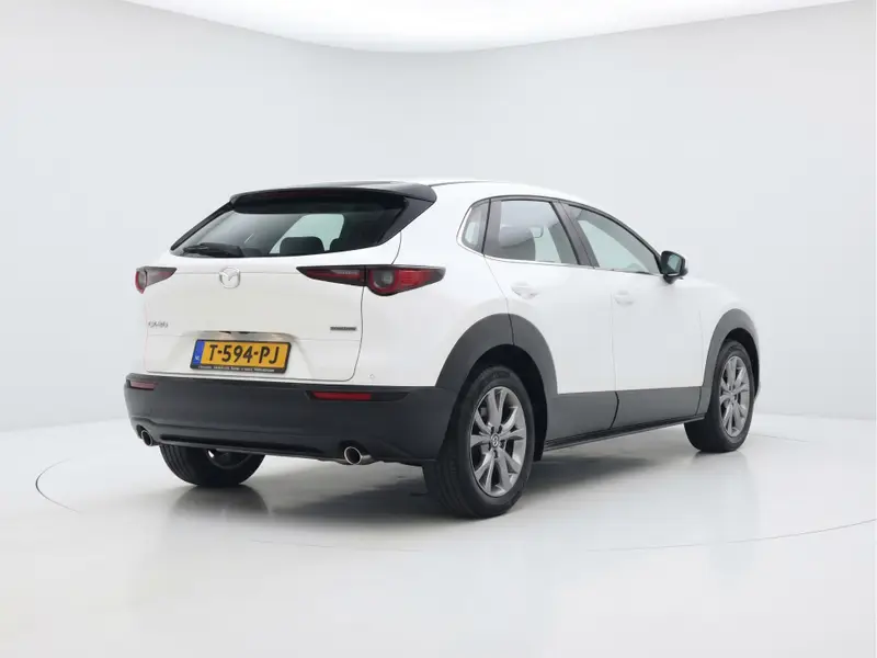 Mazda CX-30 2.0 e-SkyActiv-G M Hybrid Sportive 2022 leasen bij DreamLease: foto 2
