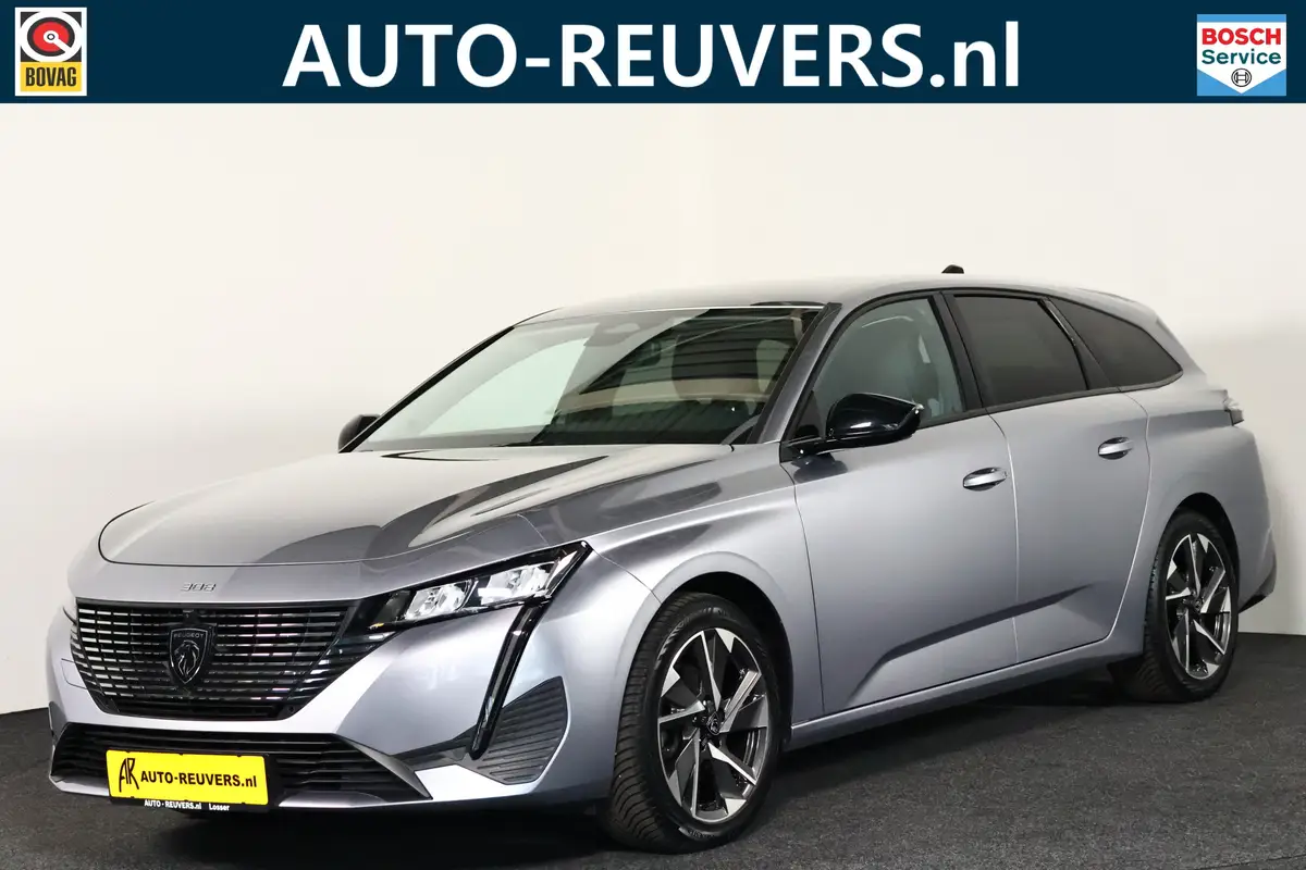 Peugeot 308 SW 1.5 BlueHDi Allure Pack Business: foto 1