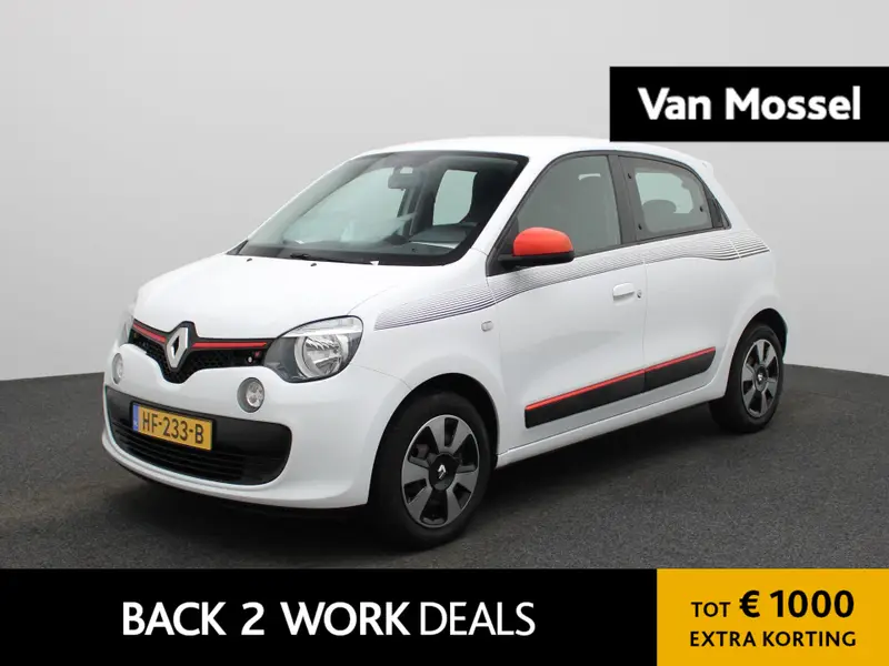 Renault Twingo 1.0 SCe Collection 2015 leasen bij DreamLease: foto 1