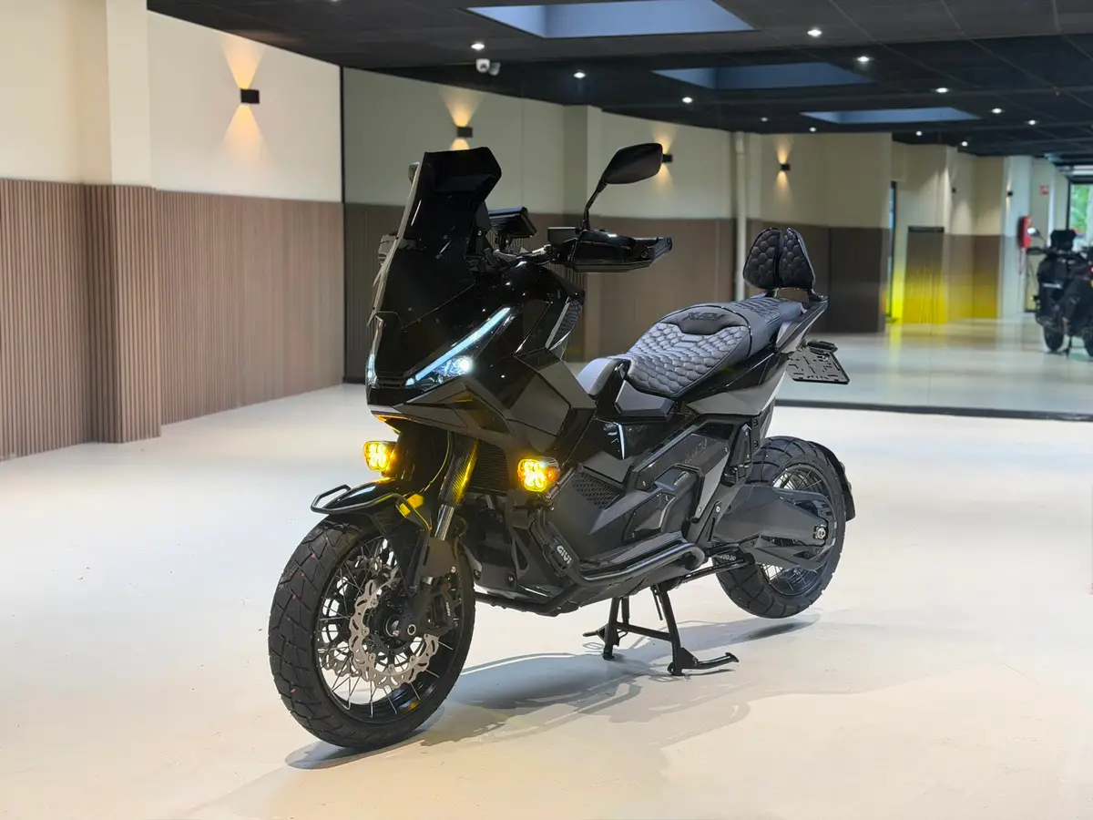 Honda X-ADV 750 NC |Akrapovic|Apple carplay|ABS|Cruise|Led|Fabrieksgarantie: foto 2