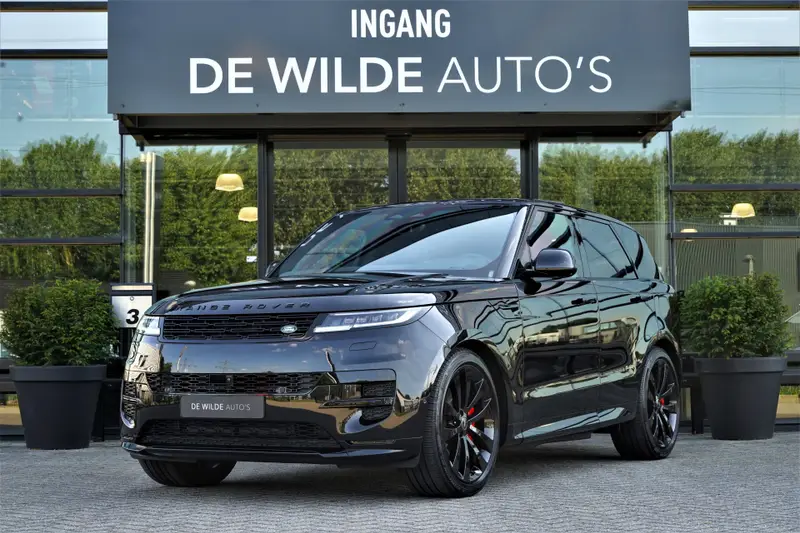 Land Rover Range Rover Sport 3.0 P460e Dynamic SE 2025 leasen bij DreamLease: foto 1