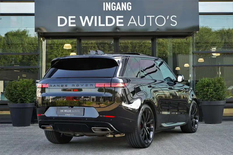 Land Rover Range Rover Sport 3.0 P460e Dynamic SE 2025 leasen bij DreamLease: foto 2