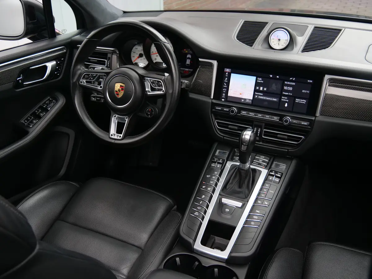 Porsche Macan 2.9 Turbo 441 Pk Automaat: foto 2