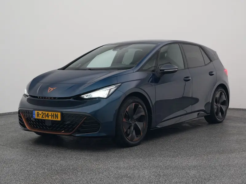 CUPRA Born 2022 leasen bij DreamLease: foto 1