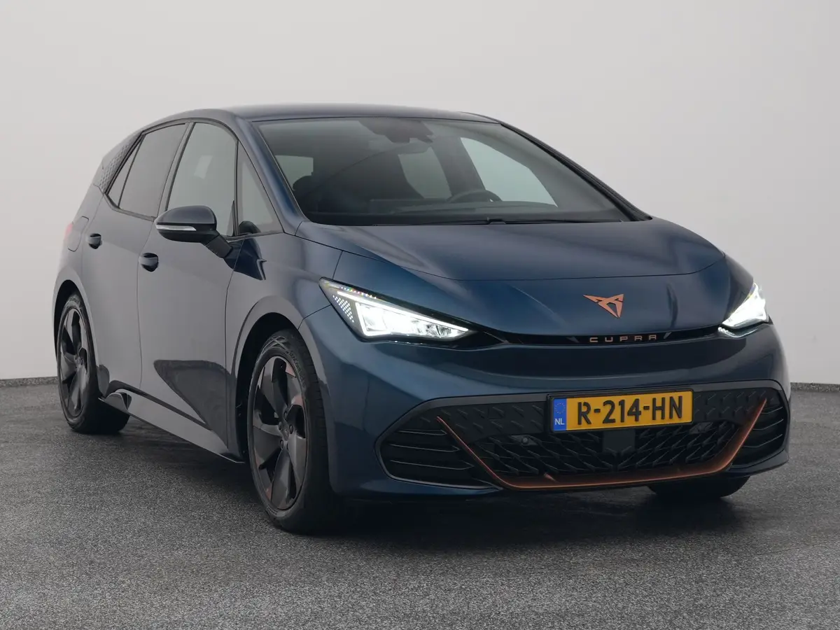 CUPRA Born: foto 2
