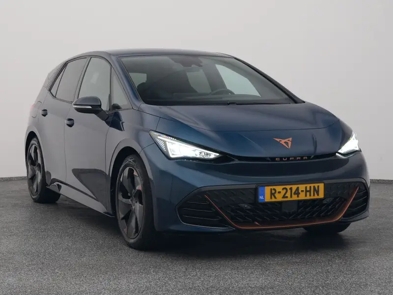 CUPRA Born 2022 leasen bij DreamLease: foto 2