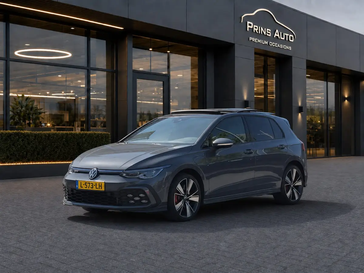 Volkswagen Golf 1.4 eHybrid GTE: foto 1