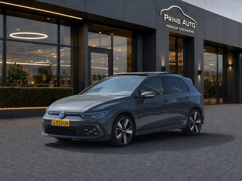 Volkswagen Golf 1.4 eHybrid GTE 2021 leasen bij DreamLease: foto 1