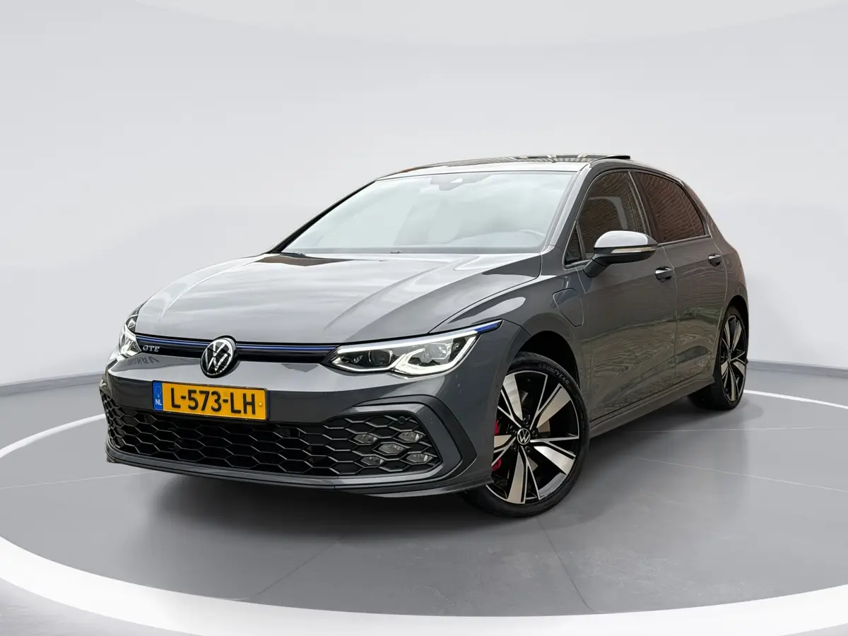 Volkswagen Golf 1.4 eHybrid GTE: foto 2