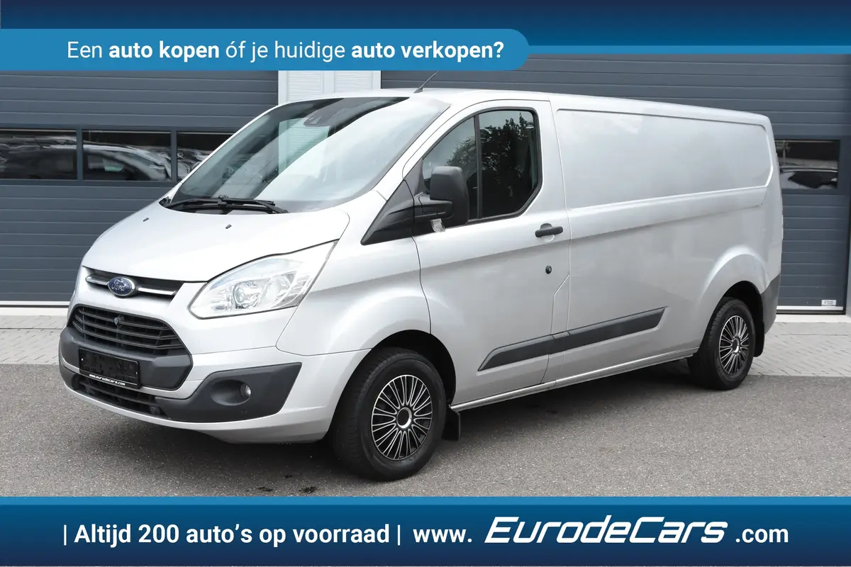 Ford Transit Custom 290 2.2 TDCI L2H1 Trend *Zeer nette staat*: foto 1