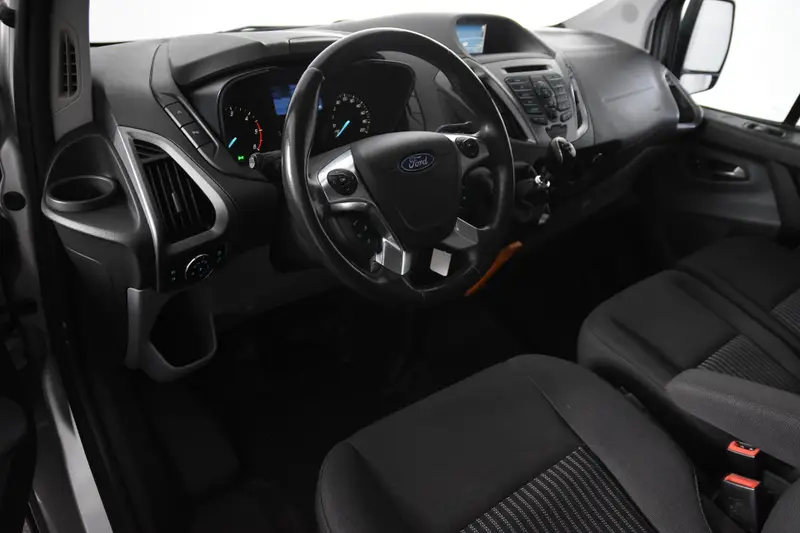 Ford Transit Custom 290 2.2 TDCI L2H1 Trend *Zeer nette staat* 2016 leasen bij DreamLease: foto 2