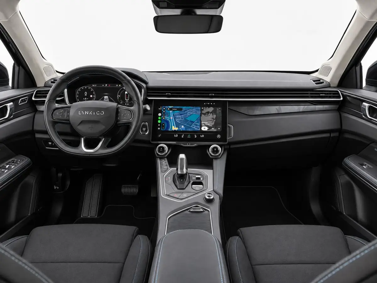 Lynk & Co 01 1.5: foto 2
