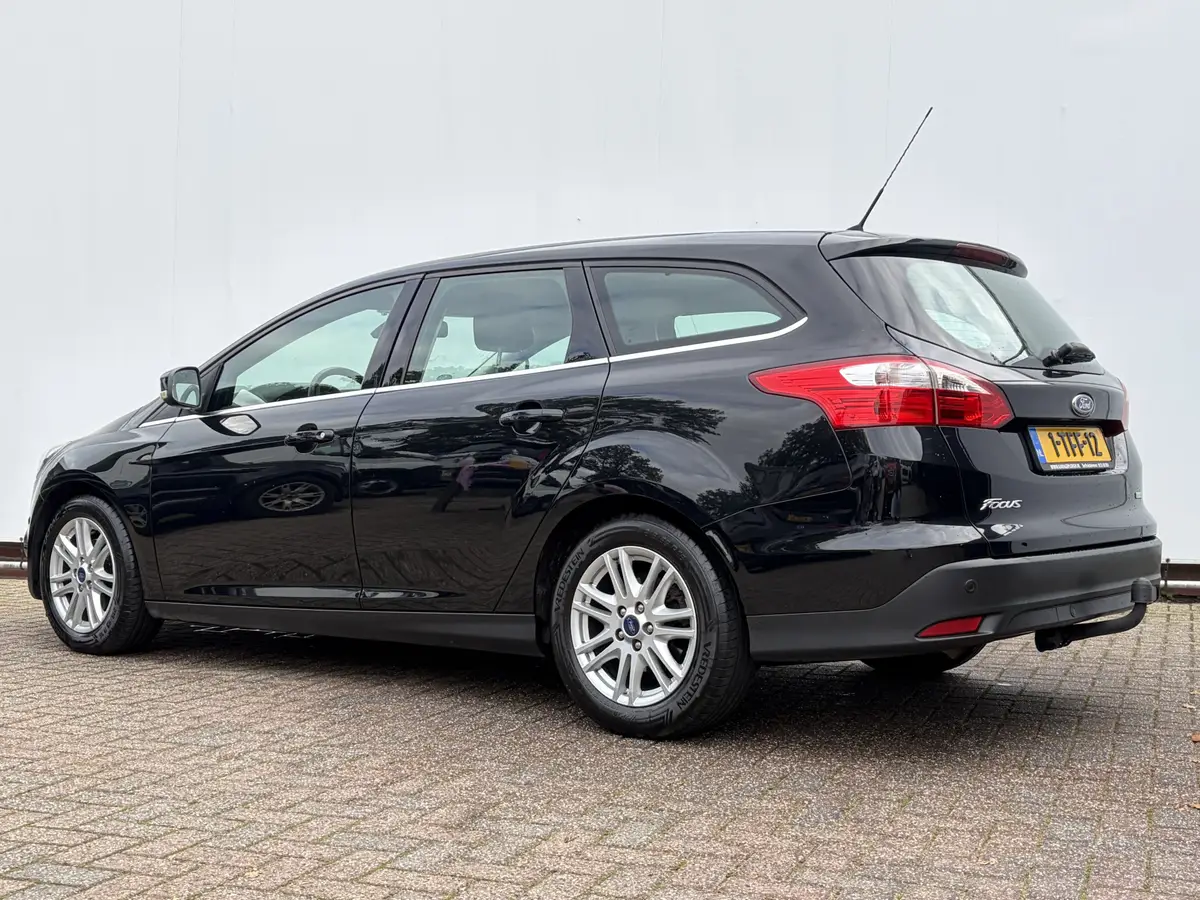 Ford Focus Wagon 1.0 EcoBoost Edition Plus Trekhaak Nav/Cruise DB-Riem vv Voll.Onderhoud EXPORT?!: foto 2