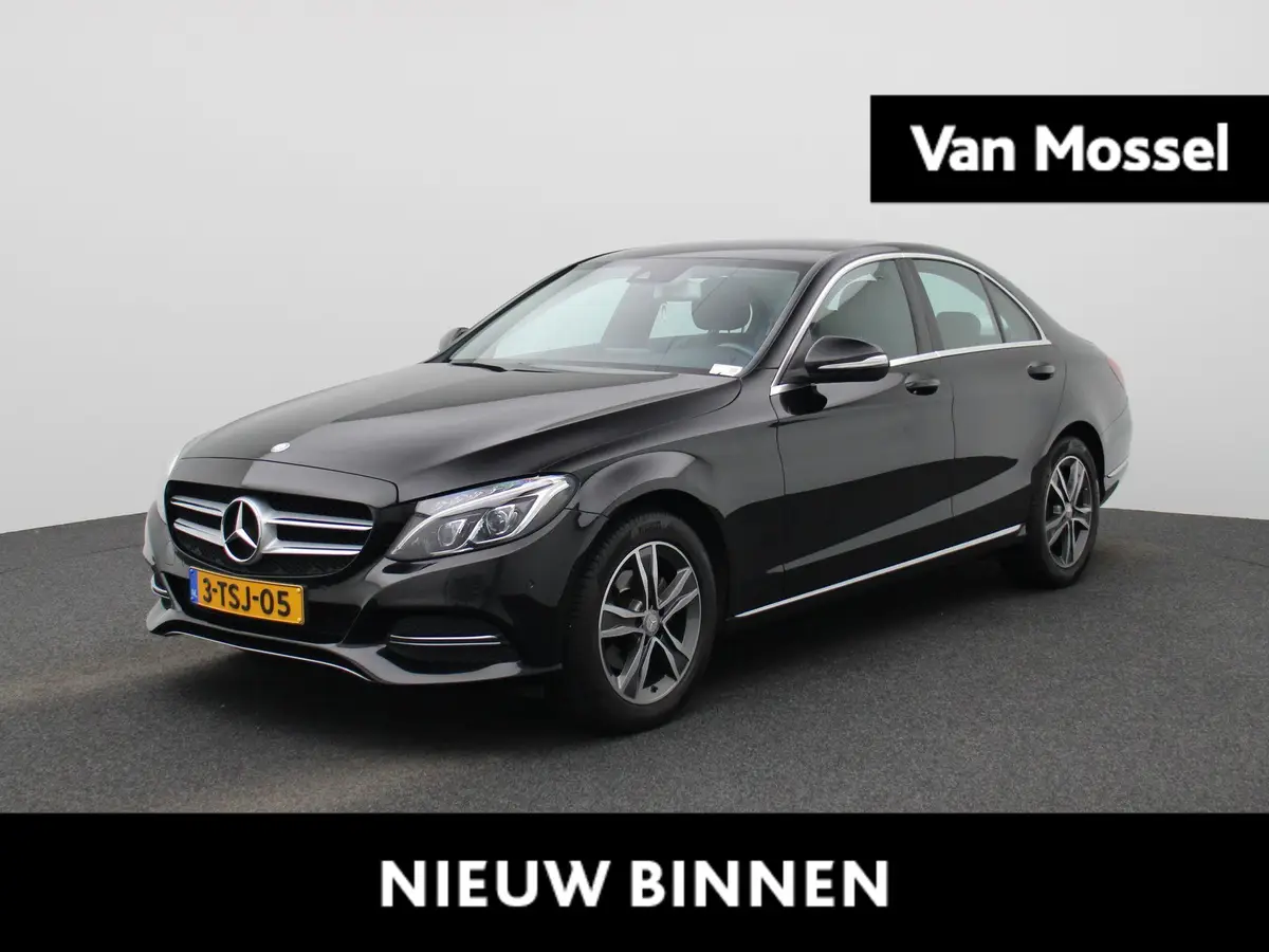 Mercedes-Benz C-Klasse 180 Edition: foto 1