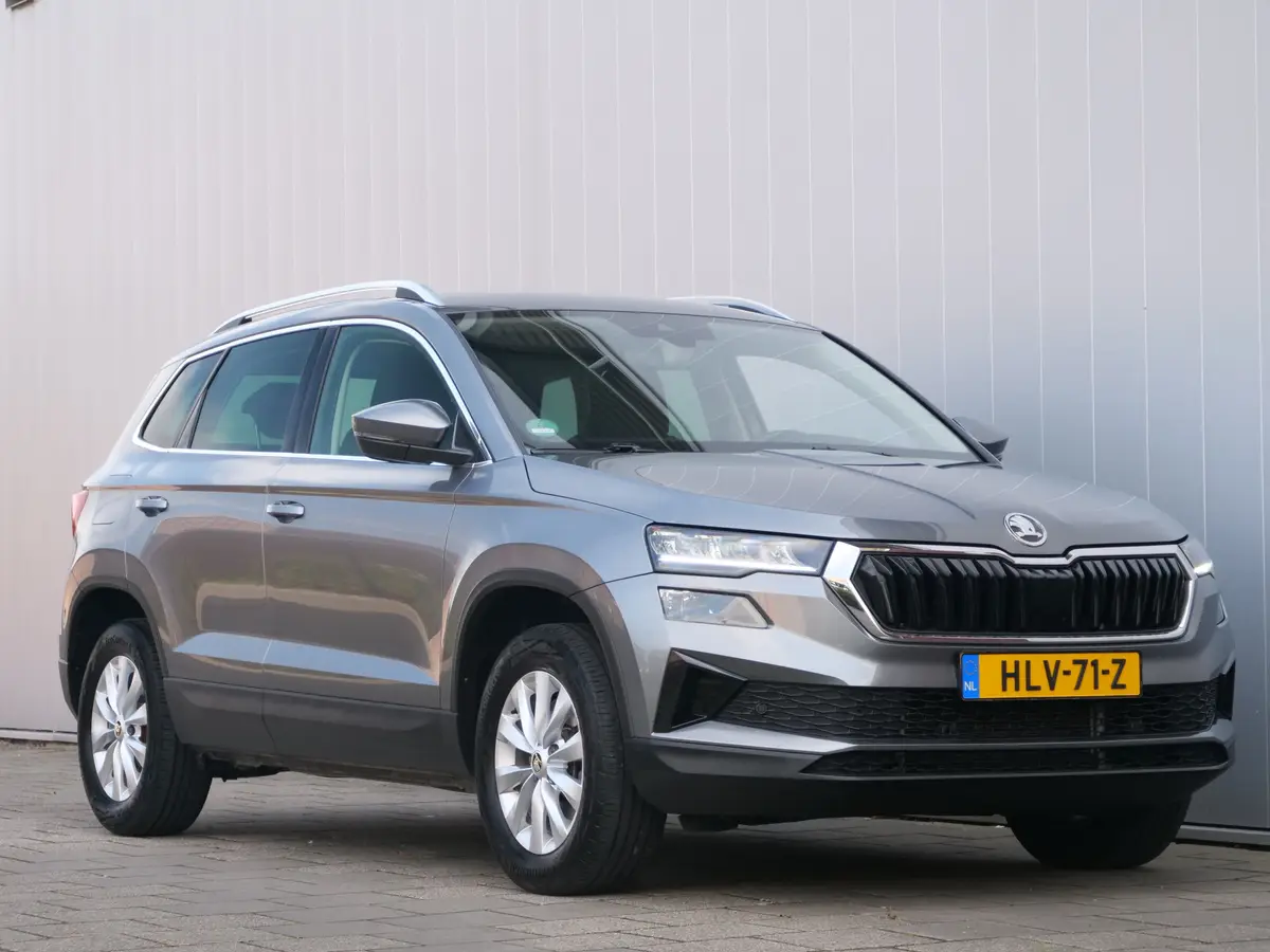 Škoda Karoq 1.5 TSI ACT Business Edition 150 Pk Automaat: foto 1
