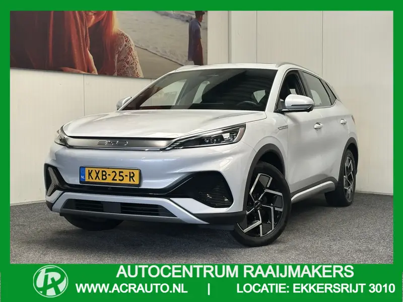 BYD ATTO 3 (SOH 92%) DESIGN 60 kWh WLTP 420 KM * 45 STUKS OP VOORRAAD* 2023 leasen bij DreamLease: foto 1
