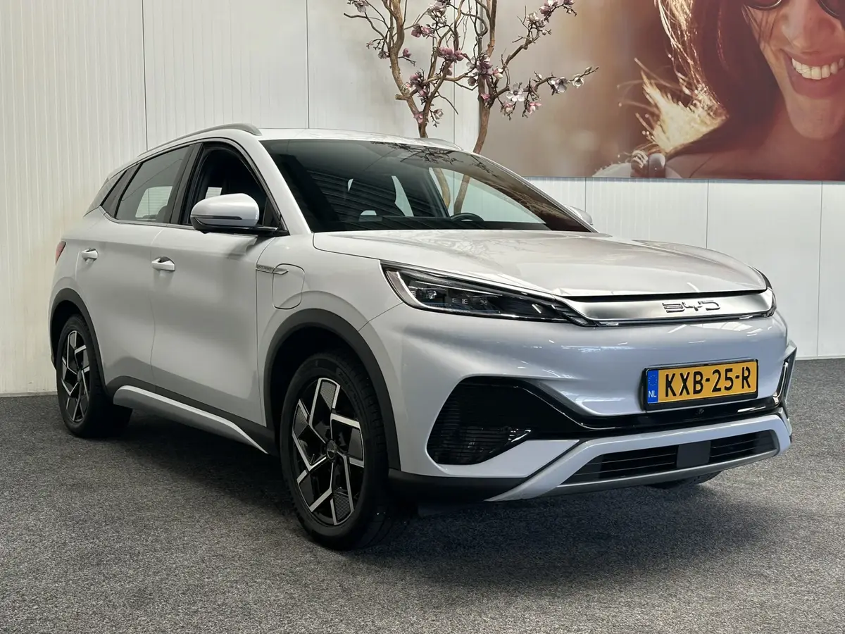 BYD ATTO 3 (SOH 92%) DESIGN 60 kWh WLTP 420 KM * 45 STUKS OP VOORRAAD*: foto 2