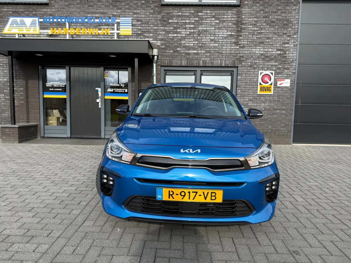 Kia Rio 1.0 T-GDi MHEV GT-Line: foto 2