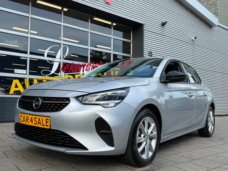 Opel Corsa 1.2 Elegance Business - 13.087 KM - Navigatie / Apple CarPlay I Airco I Sport velgen I PDC I Dealer onderhoud 2023 leasen bij DreamLease: foto 1