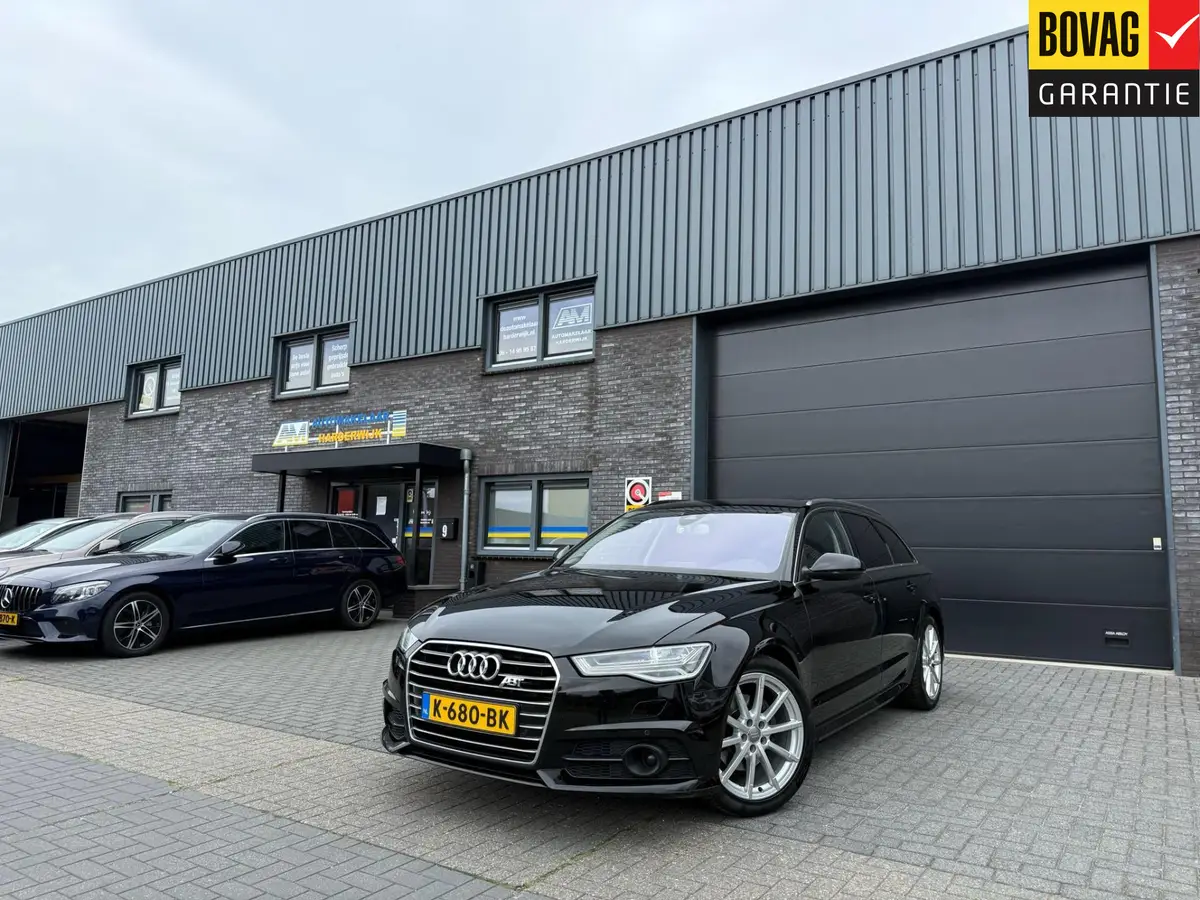 Audi A6 Avant 1.8 TFSI ultra Premium Edition: foto 1