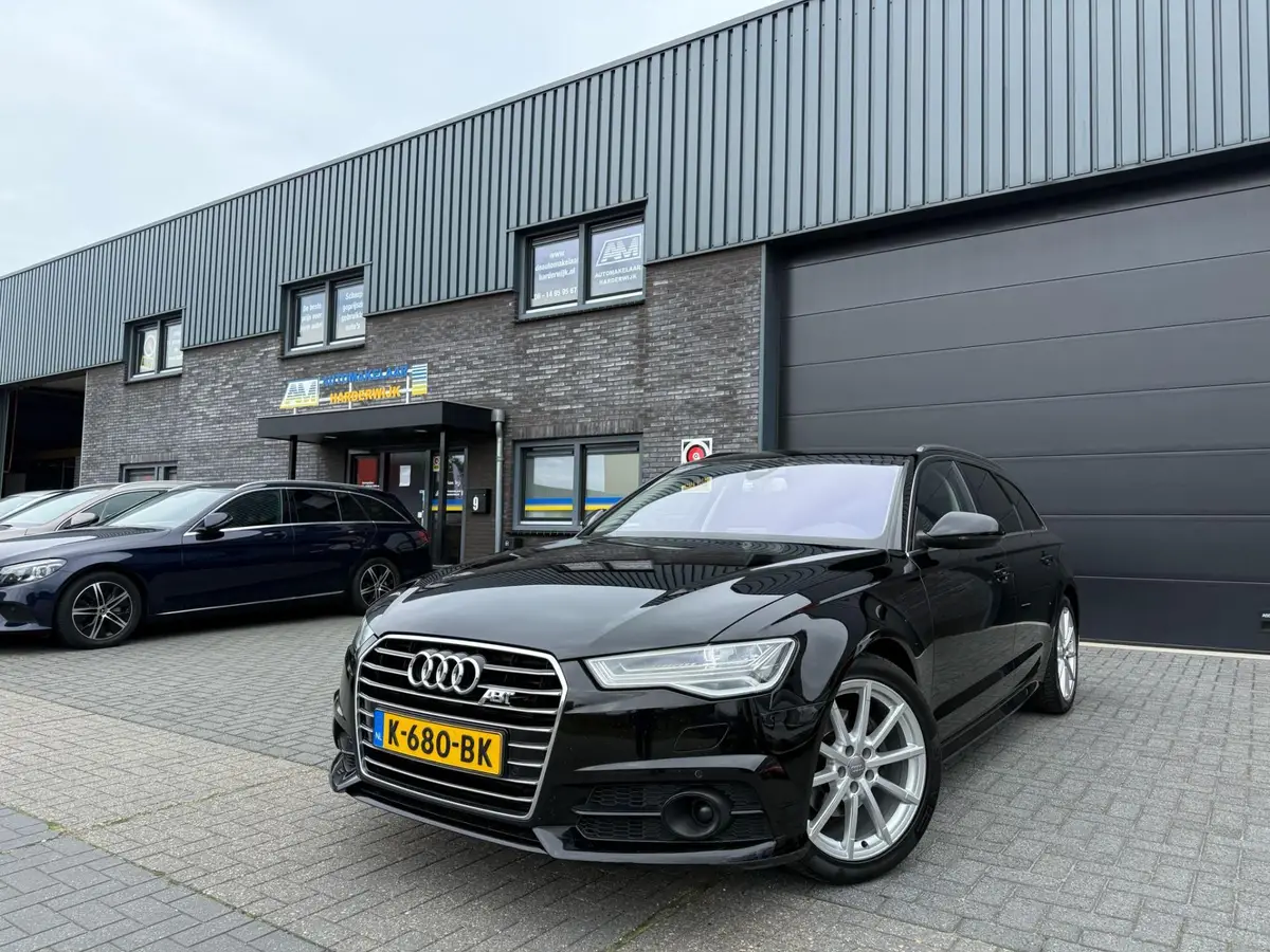 Audi A6 Avant 1.8 TFSI ultra Premium Edition: foto 2