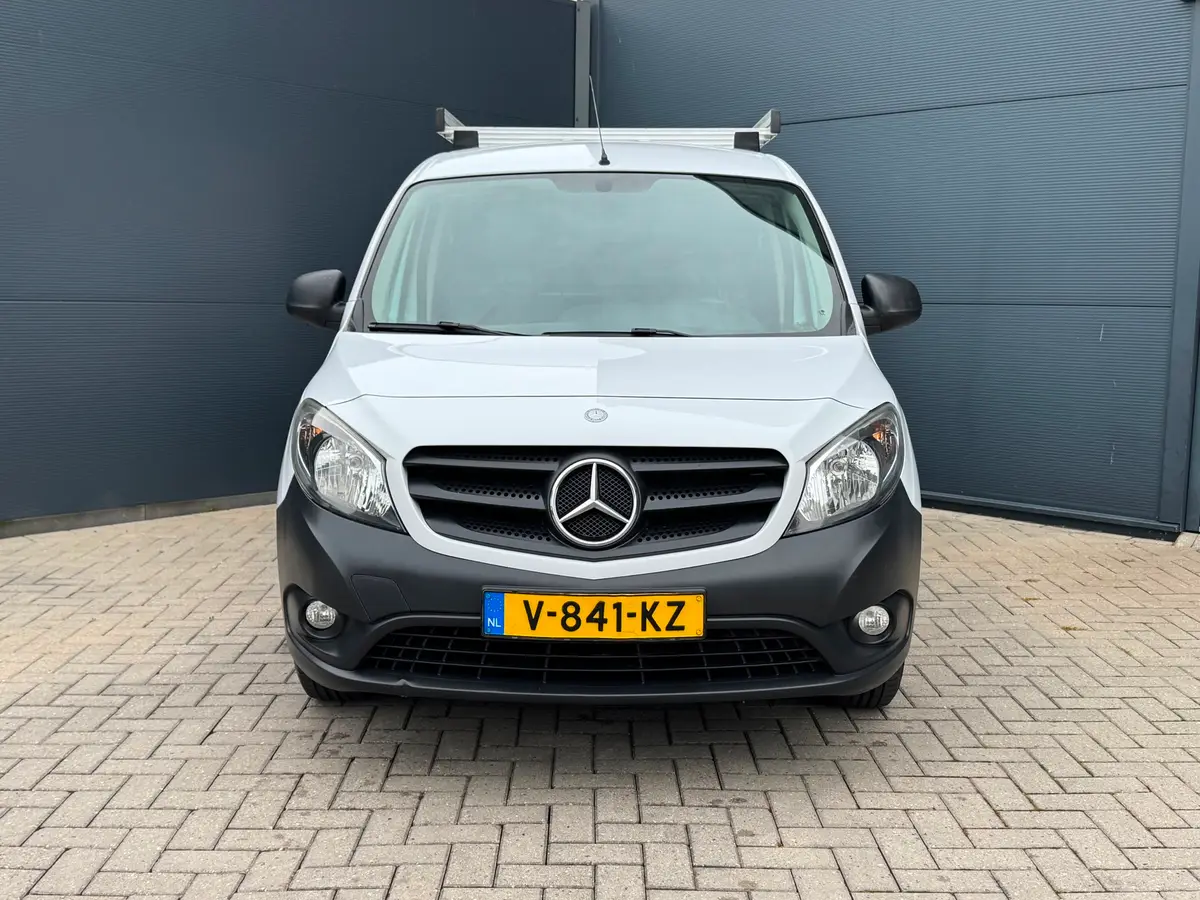 Mercedes-Benz Citan 109 CDI BlueEFFICIENCY/ MARGE / Airco / Imperiaal / Nap: foto 2