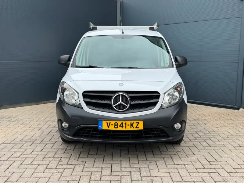 Mercedes-Benz Citan 109 CDI BlueEFFICIENCY/ MARGE / Airco / Imperiaal / Nap 2018 leasen bij DreamLease: foto 2