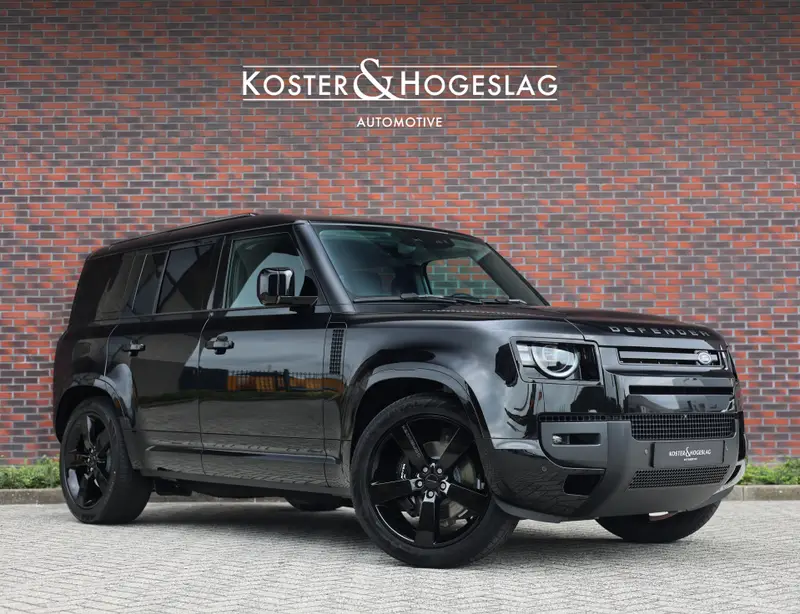 Land Rover Defender P300e X-Dynamic HSE 2026 leasen bij DreamLease: foto 1