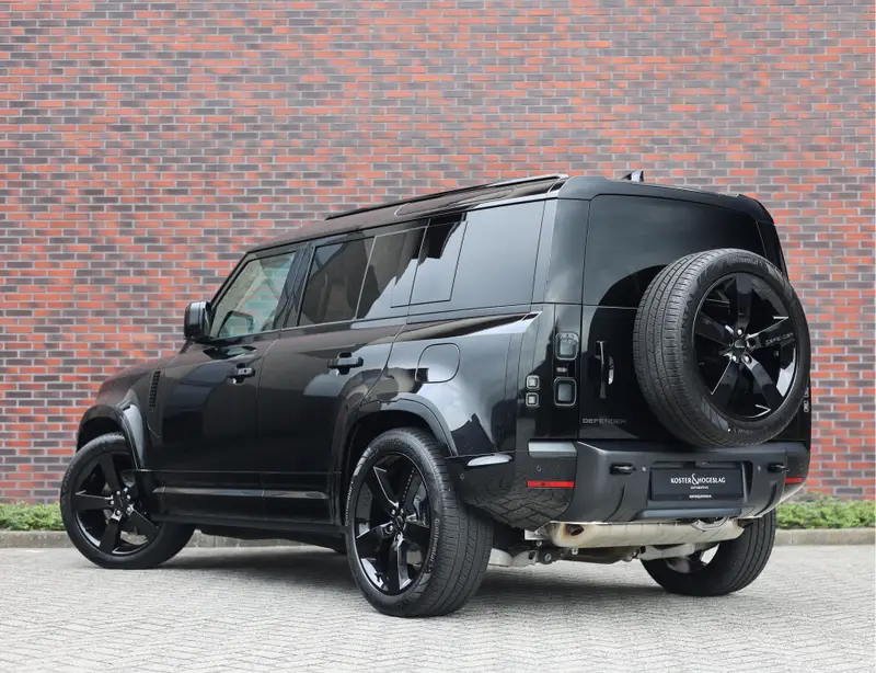 Land Rover Defender P300e X-Dynamic HSE 2026 leasen bij DreamLease: foto 2