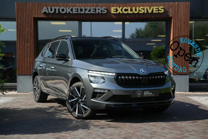 Škoda Kamiq 1.5 TSI Monte Carlo 2026 leasen bij DreamLease: foto 1