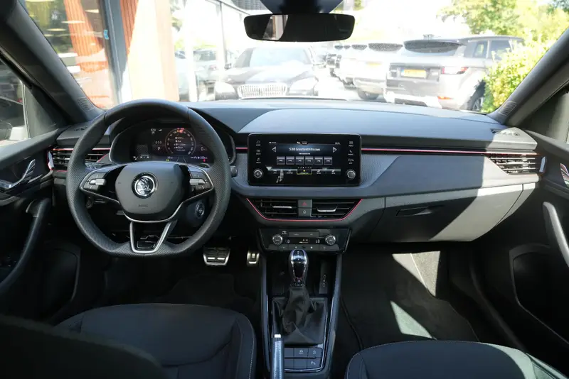 Škoda Kamiq 1.5 TSI Monte Carlo 2026 leasen bij DreamLease: foto 2