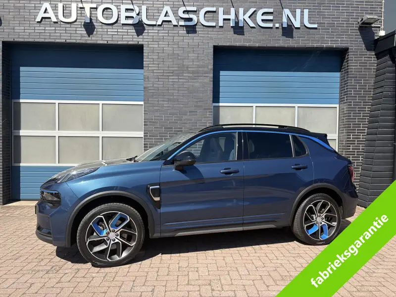 Lynk & Co 01 1.5, panodak, super km!! 2024 leasen bij DreamLease: foto 1