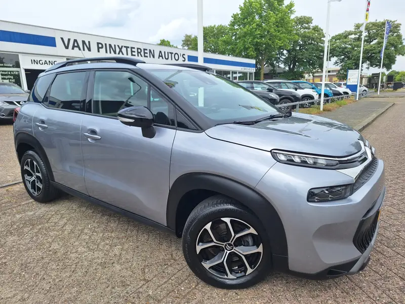 Citroën C3 Aircross 1.2 PureTech Shine 10x op voorraad 2023 leasen bij DreamLease: foto 1