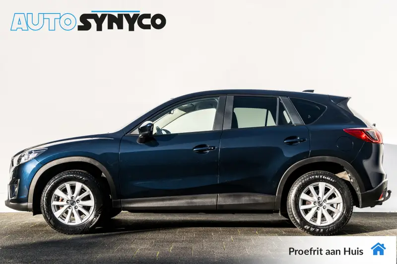 Mazda CX-5 2.0 Skylease+ Lim. Ed. 2WD | Bose | Trekhaak | Camera | 2015 leasen bij DreamLease: foto 2