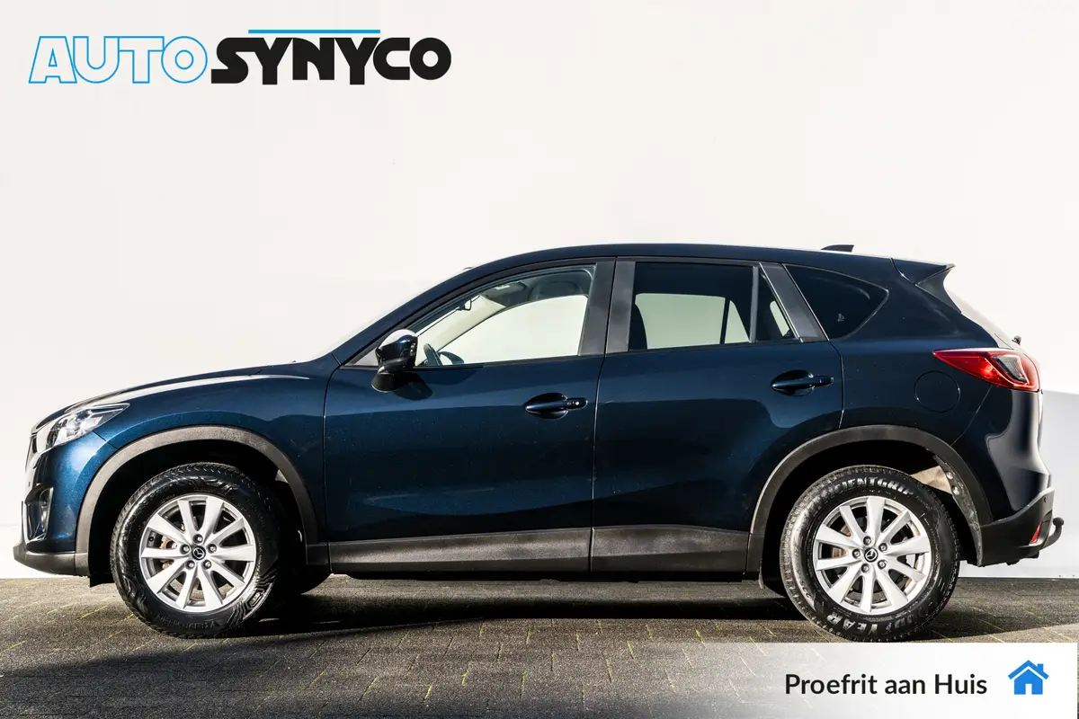Mazda CX-5 2.0 Skylease+ Lim. Ed. 2WD | Bose | Trekhaak | Camera |: foto 2