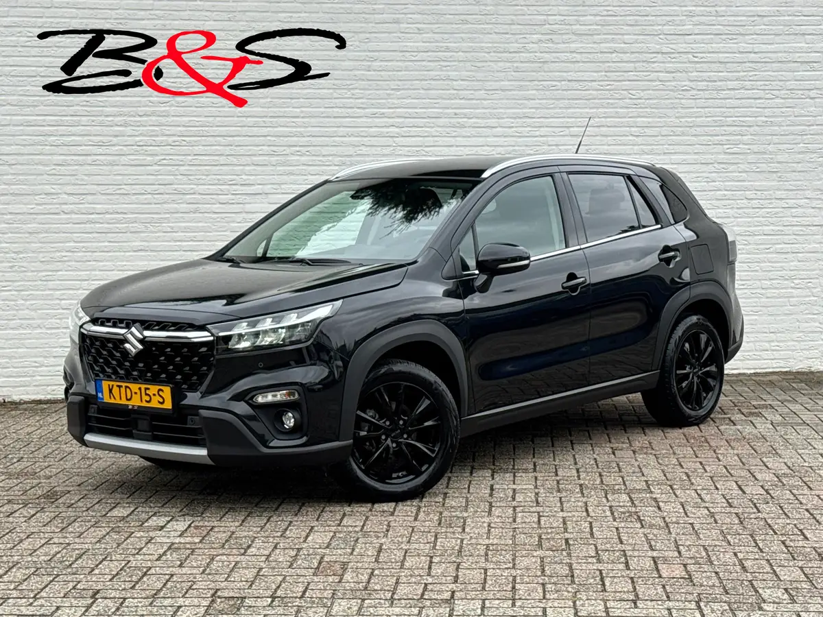 Suzuki S-Cross 1.5 Hybrid Select Automaat Led verlichting Adaptieve cruise Camera Navigatie Carplay: foto 1