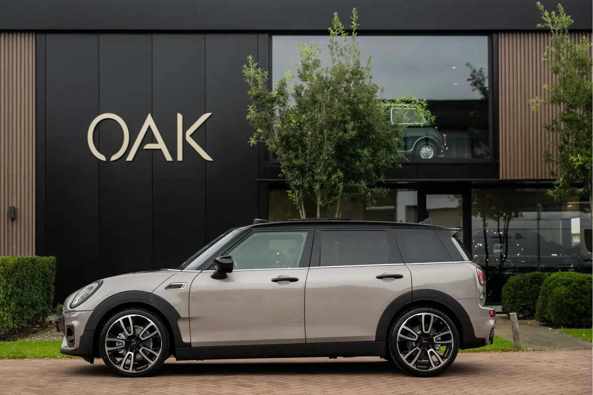 MINI Clubman 1.5 Cooper Aut. | JCW-Trim | Navi | Panorama | Leder | Camera | 19"LM | Rooftop Grey: foto 1