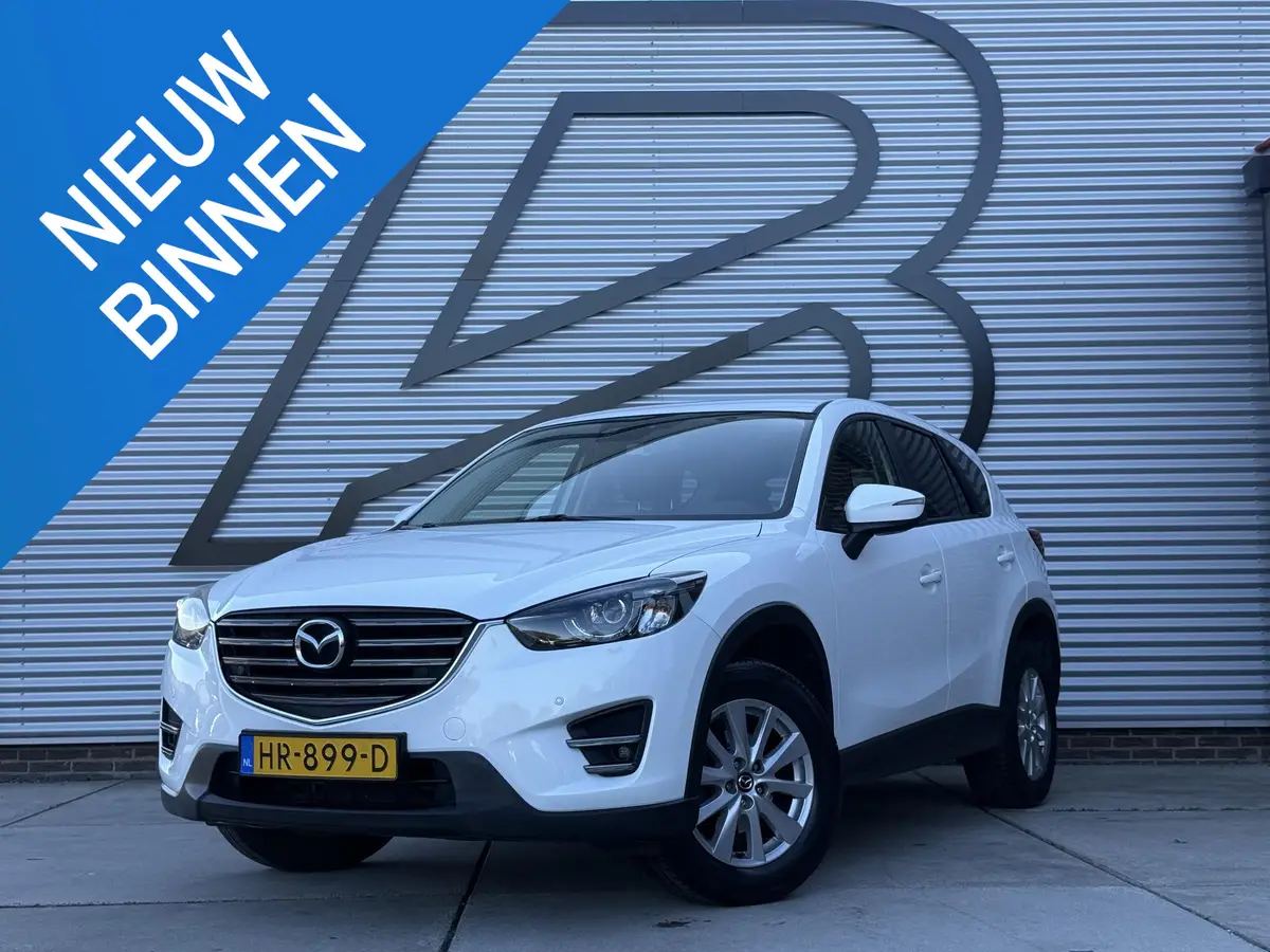 Mazda CX-5 2.0 SkyActiv-G 165 Skylease GT 2WD: foto 1