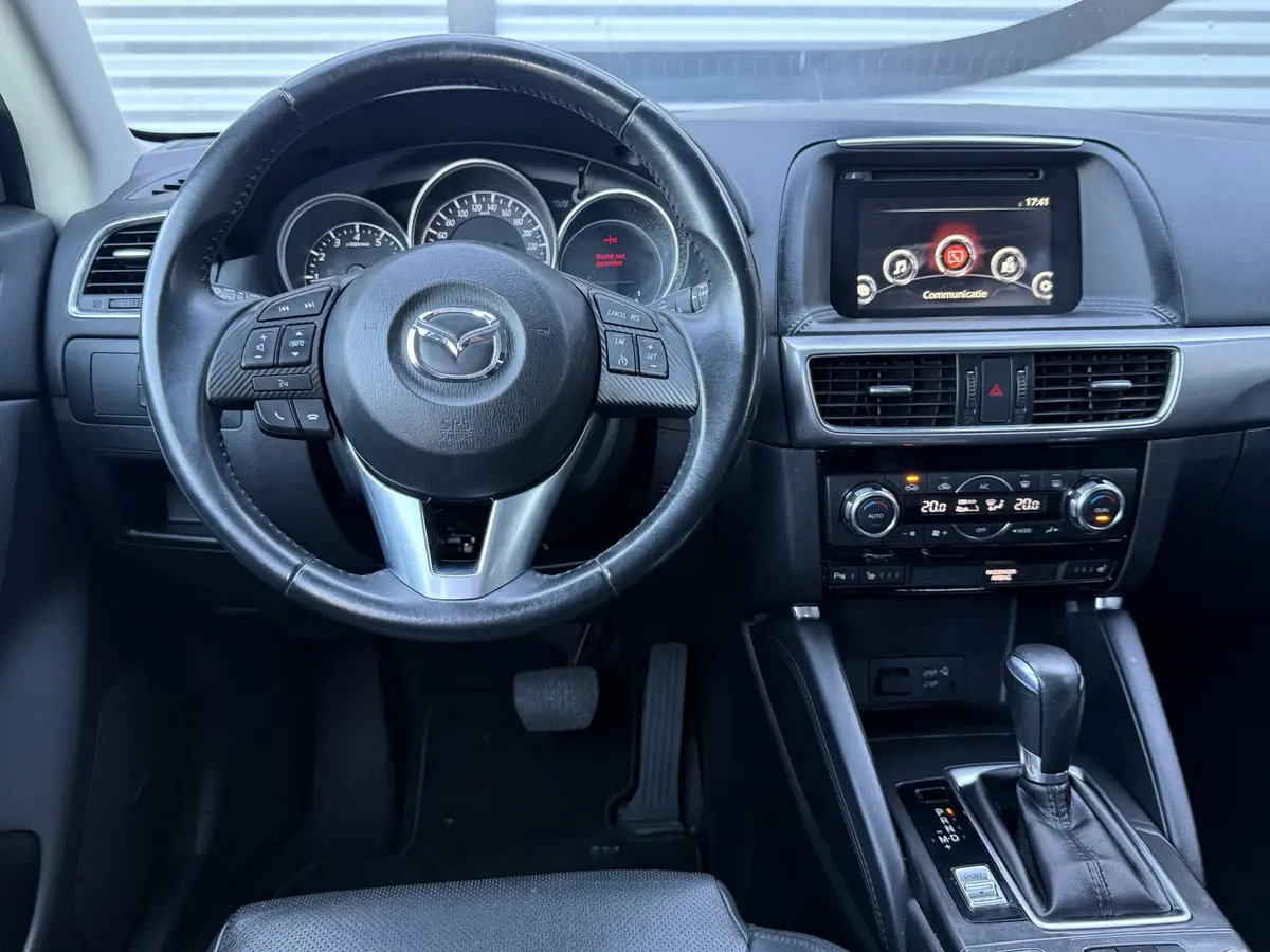 Mazda CX-5 2.0 SkyActiv-G 165 Skylease GT 2WD: foto 2