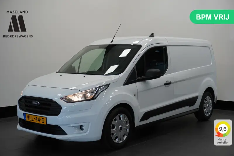 Ford Transit Connect 1.5 EcoBlue 100PK L2 EURO 6 2021 leasen bij DreamLease: foto 1