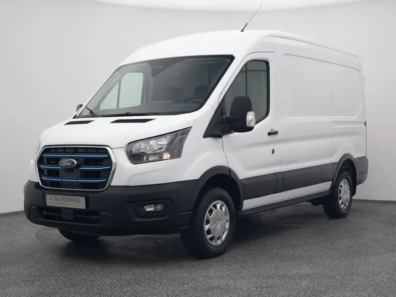 Ford E-Transit 2024 leasen bij DreamLease: foto 1