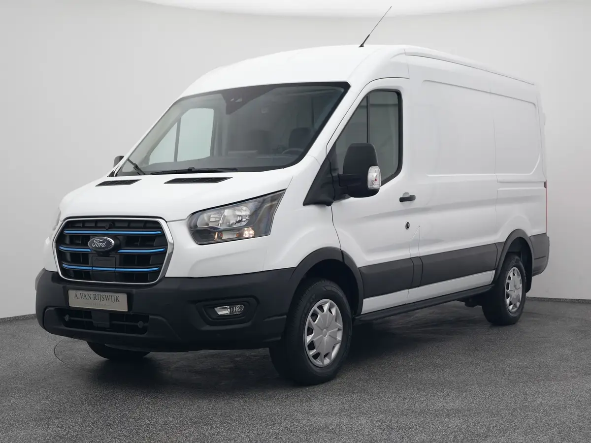 Ford E-Transit: foto 1