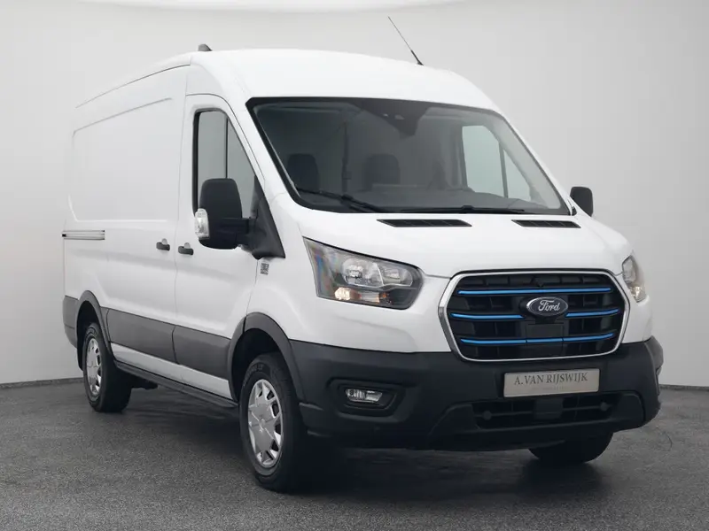 Ford E-Transit 2024 leasen bij DreamLease: foto 2