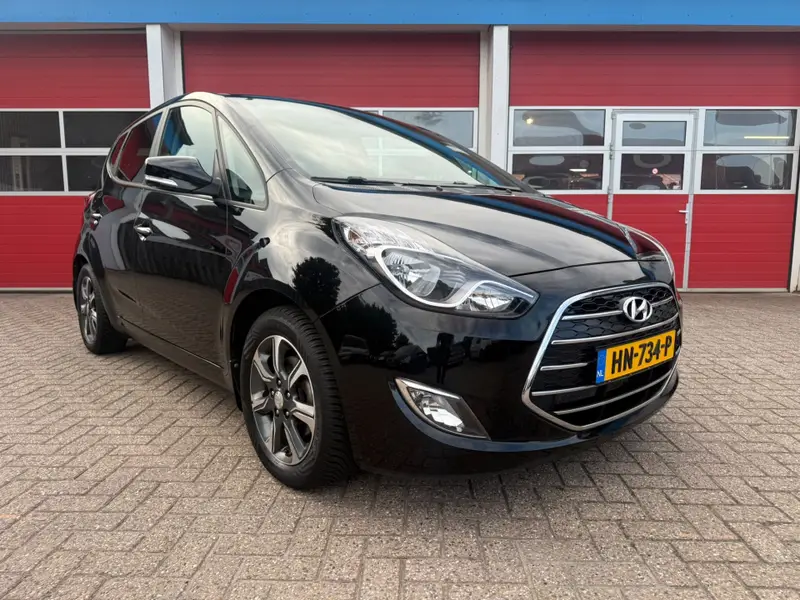 Hyundai ix20 1.6i 125 PK | Premium | Automaat | 2015 leasen bij DreamLease: foto 1