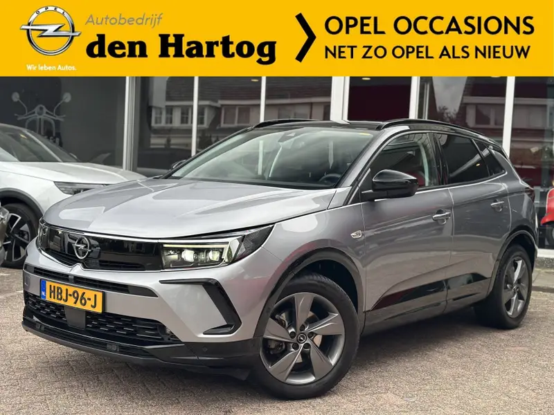 Opel Grandland 1.2 Turbo Ultimate 2024 leasen bij DreamLease: foto 1
