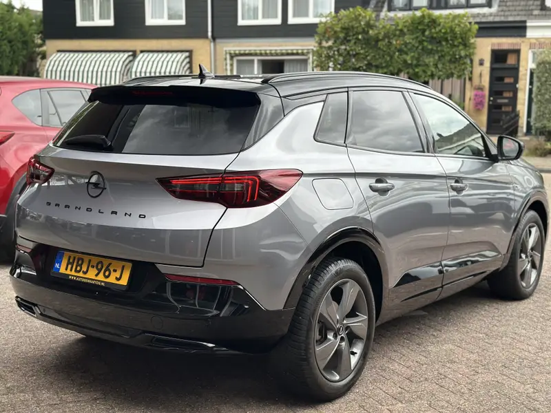 Opel Grandland 1.2 Turbo Ultimate 2024 leasen bij DreamLease: foto 2